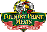 Country Prime Meats Dry Pepperoni Sticks