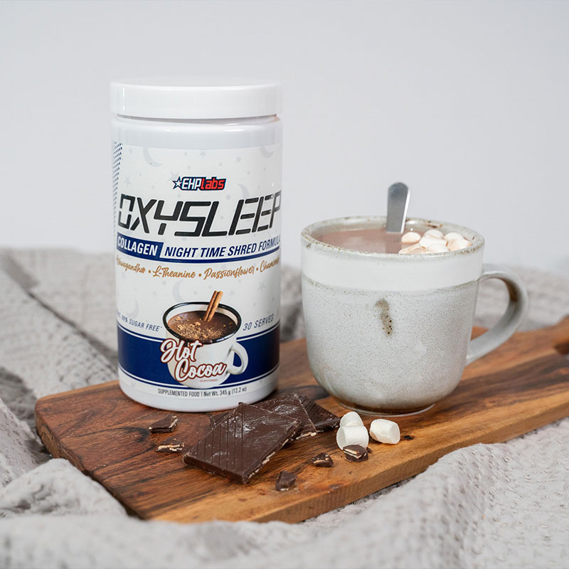 EHP Labs OxySleep Collagen Night Time
