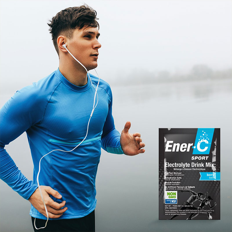 Ener-Life Ener-C Sport Electrolyte Drink Mix