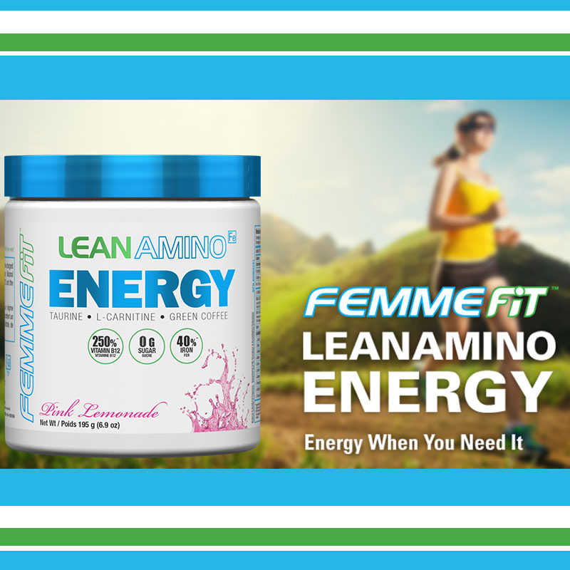Femme Fit Lean Amino
