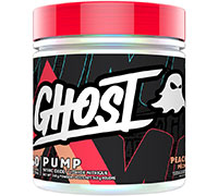 ghost-pump-nitric-oxide-340g-40-servings-peach
