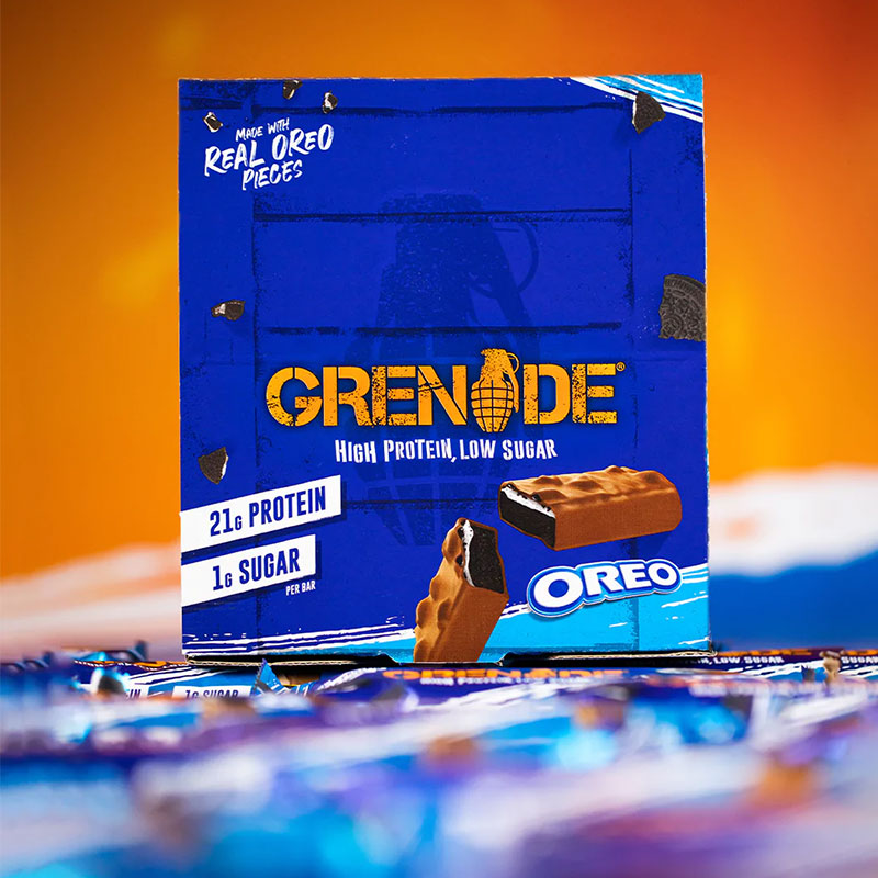 Grenade Protein Bar - OREO