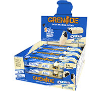 Grenade Protein Bar - OREO White