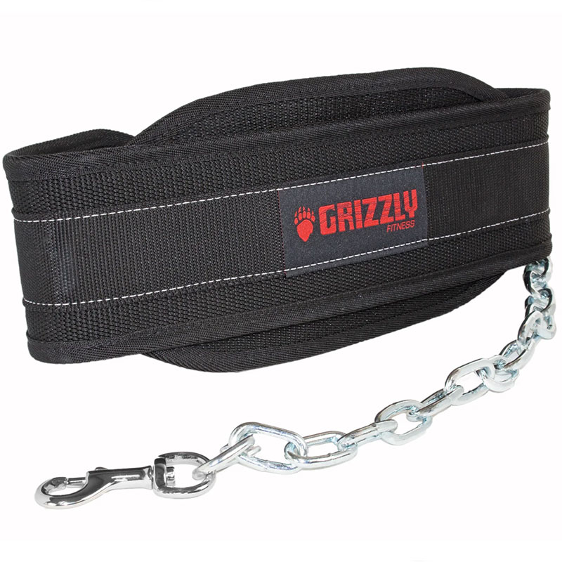 Grizzly Fitness