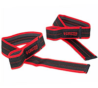 Grizzly Super Grip Lifting Straps.
