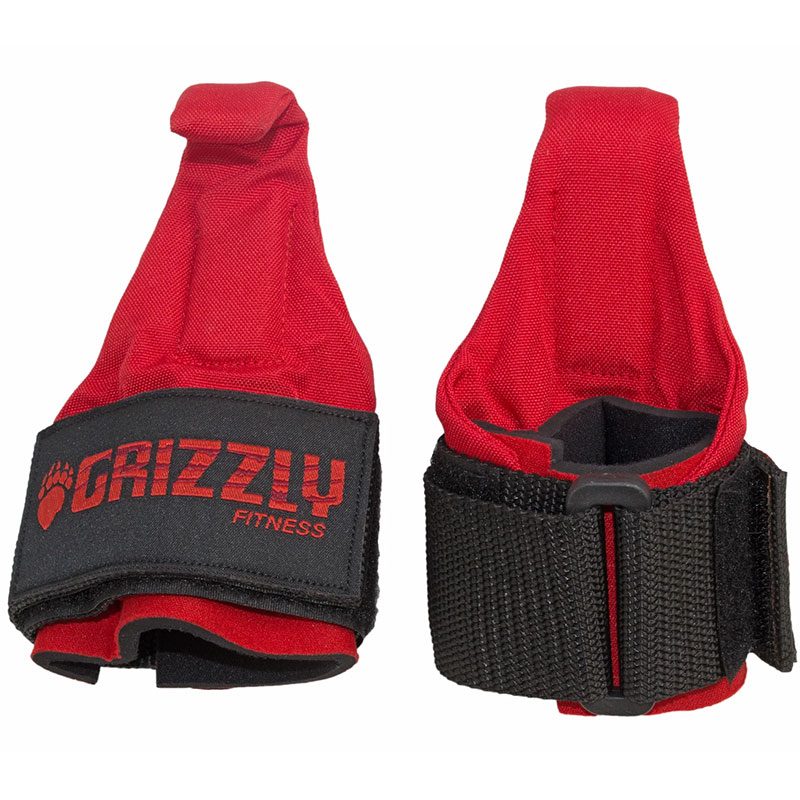 Grizzly Fitness Power Claws Lifting Hooks