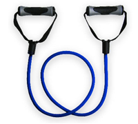 Grizzly Fitness Resistance Cable Medium Strength.