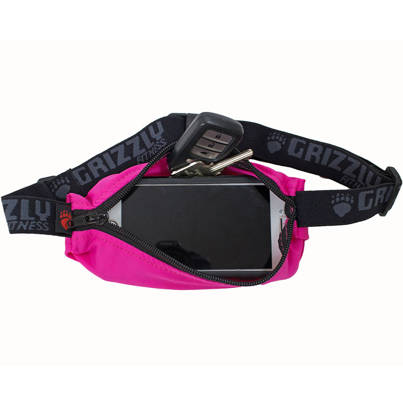 Grizzly Fitness Running Belt