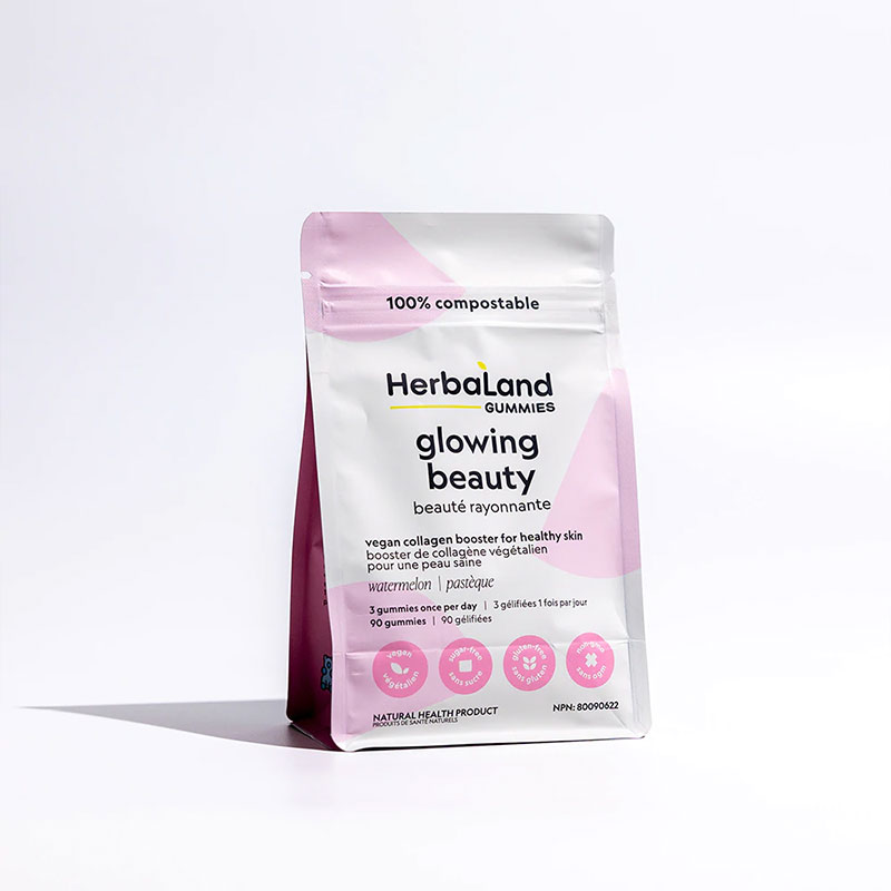 Herbaland Glowing Beauty (Vegan Collagen Booster)