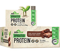 iron-vegan-sprouted-protein-bar-12x64g-double-chocolate-brownie