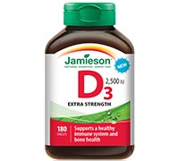 jamieson-d3-2500iu-extra-strength-180-tablets