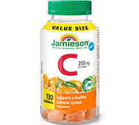 jamieson-vitamin-c-250mg-130-gummies-tangy-orange