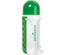 jamieson-water-bottle-vitamin-organizer-600ml-green-clear
