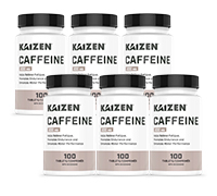 kaizen-caffeine-100-tablets-6-pack