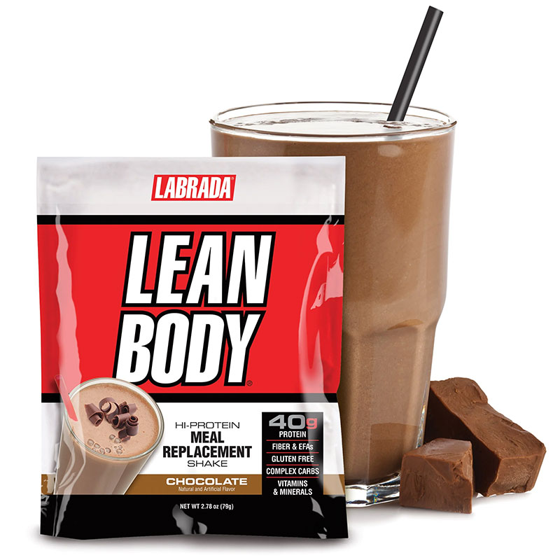 Labrada Lean Body Meal Replacement