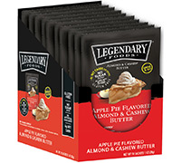 legendary-foods-almond-cashew-butter-10x28g-apple-pie