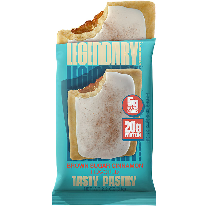 Legendary Foods Tasty Pastry