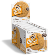 Lenny & Larry's Complete Cookie - Peanut Butter (Best ...