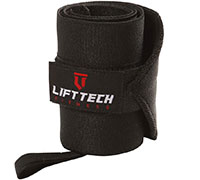 lift-tech-fitness-pro-thumb-loop-wrist-wrap-20-inches-black
