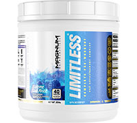 magnum-limitless-504g-40-servings-electric-blue-razz