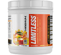 magnum-limitless-504g-40-servings-peach-mango-rush