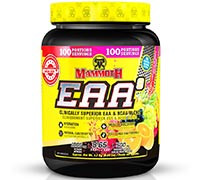Mammoth EAA9 Fruit Punch 100 Servings.