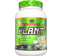 Mammoth Plant Protein