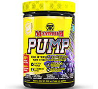 mammoth-pump-540g-60-servings-purple-rain-grape