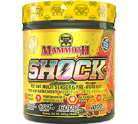 mammoth-shock-260g-40-servings-tropic-fruit-thunder