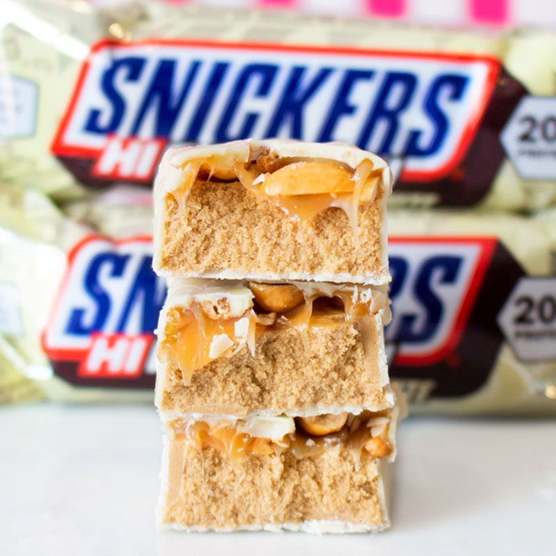 Mars Brand Snickers Hi-Protein Bar