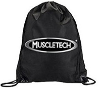 muscletech-logo-drawstring-bag-black