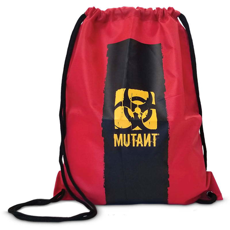 Mutant Drawstring Gym Backpack
