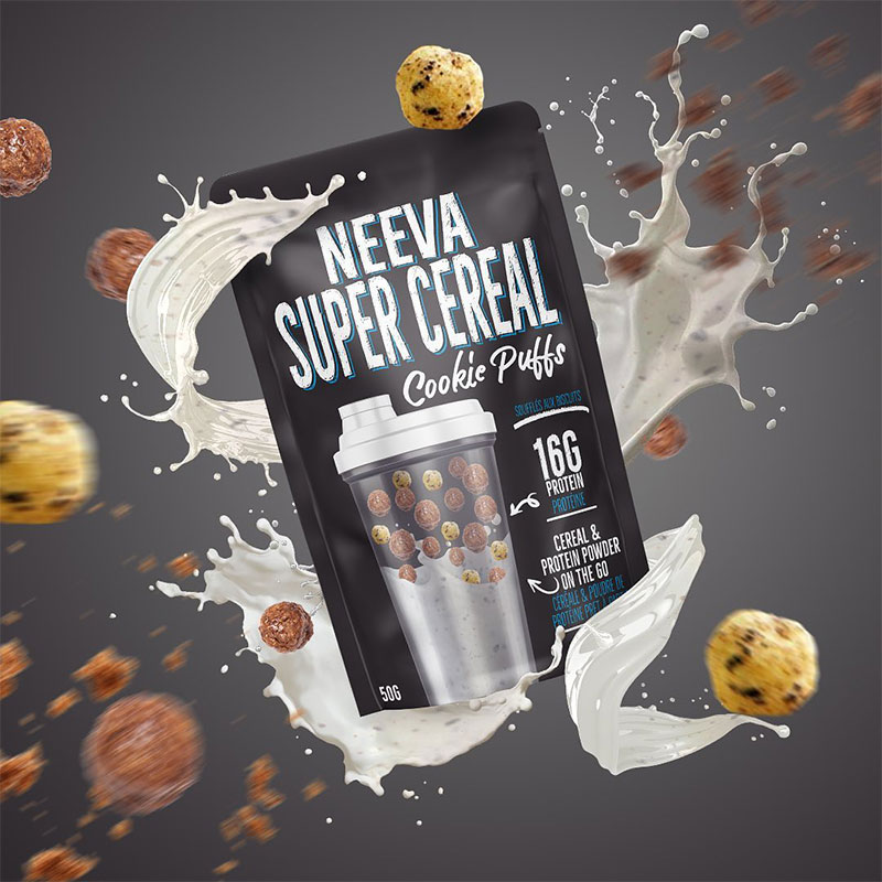 Neeva Super Cereal