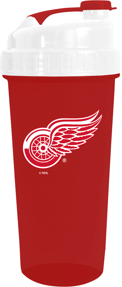 NHL Detroit Red Wings Exclusive Deluxe Shaker Cup Team Series