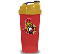 NHL Ottawa Senators Exclusive Deluxe Shaker Cup Team Series