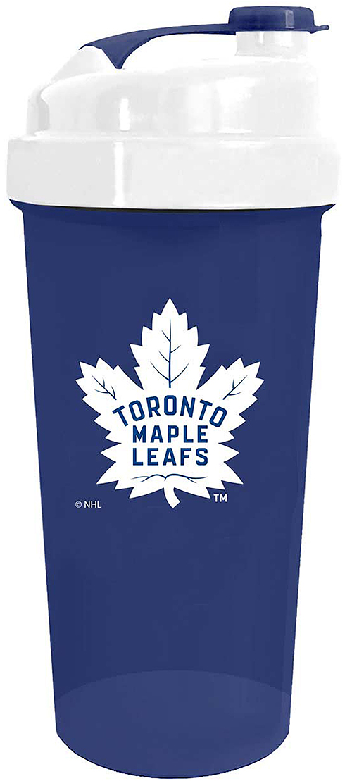 NHL Toronto Maple Leafs Exclusive Deluxe Shaker Cup Team Series