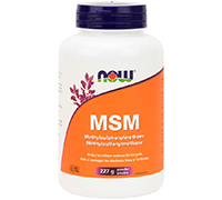 now-msm-powder-227-grams