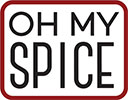 Oh My Spice Seasoning Flavor Topper