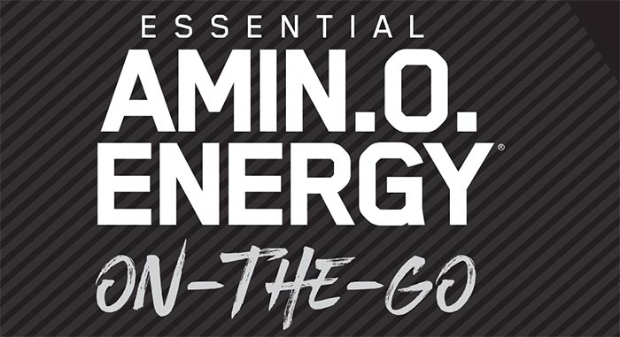 Optimum Nutrition Amino Energy On-The-Go