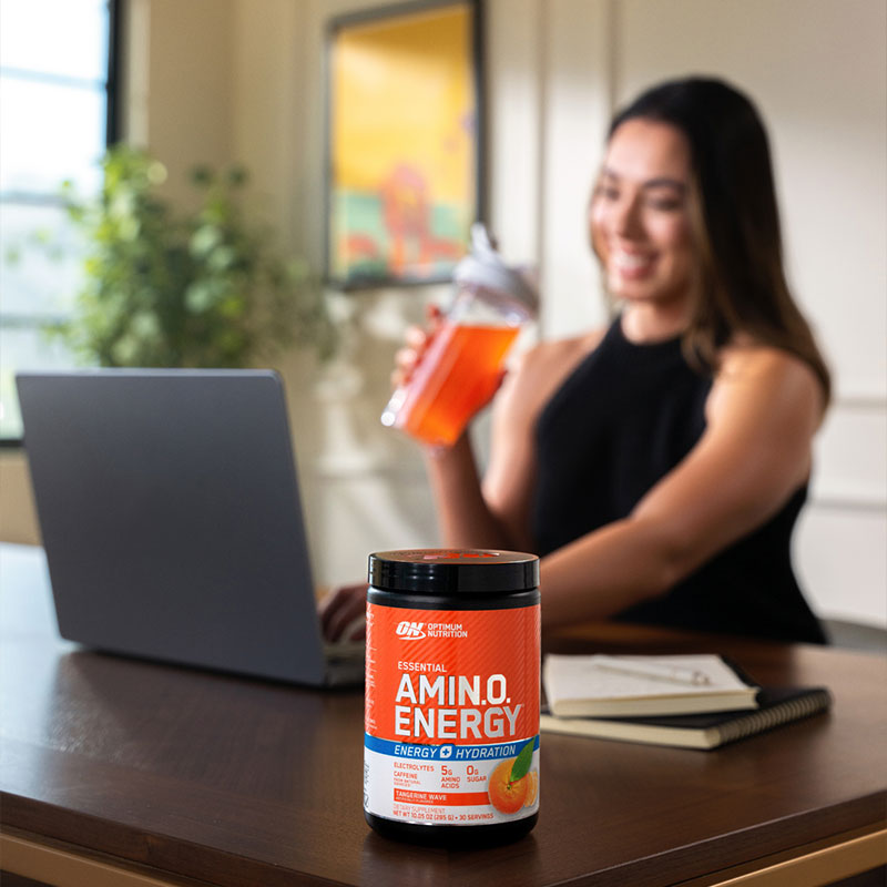 Optimum Nutrition Essential Amino Energy + Hydration
