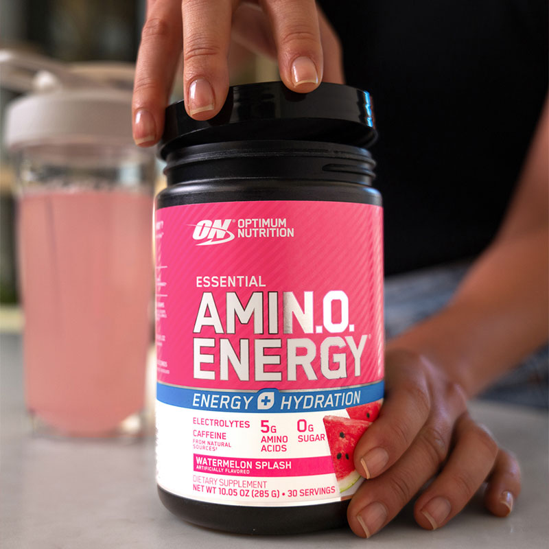 Optimum Nutrition Essential Amino Energy + Hydration