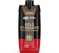 Optimum Nutrition Gold Standard Ready To Drink Protein Shake
