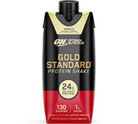 Optimum Nutrition Gold Standard Ready To Drink Protein Shake