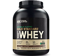Optimum Nutrition Natural 100% Whey Gold Standard 4.8 lb, 68 Servings.