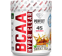 perfect-sports-bcaa-hyper-clear-304g-45-servings-southern-sweet-tea