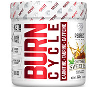 perfect-sports-burn-cycle-144g-36-servings-southern-sweet-tea