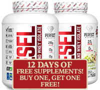Perfect Sports Diesel Buy One Get One Free 12 Days of Supps