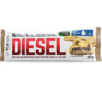Perfect Sports Diesel New Zealand Protein Bars Triple Rich Chocolate Flavour.