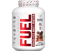Perfect Sports Ultra Fuel Grass-Fed Whey Protein