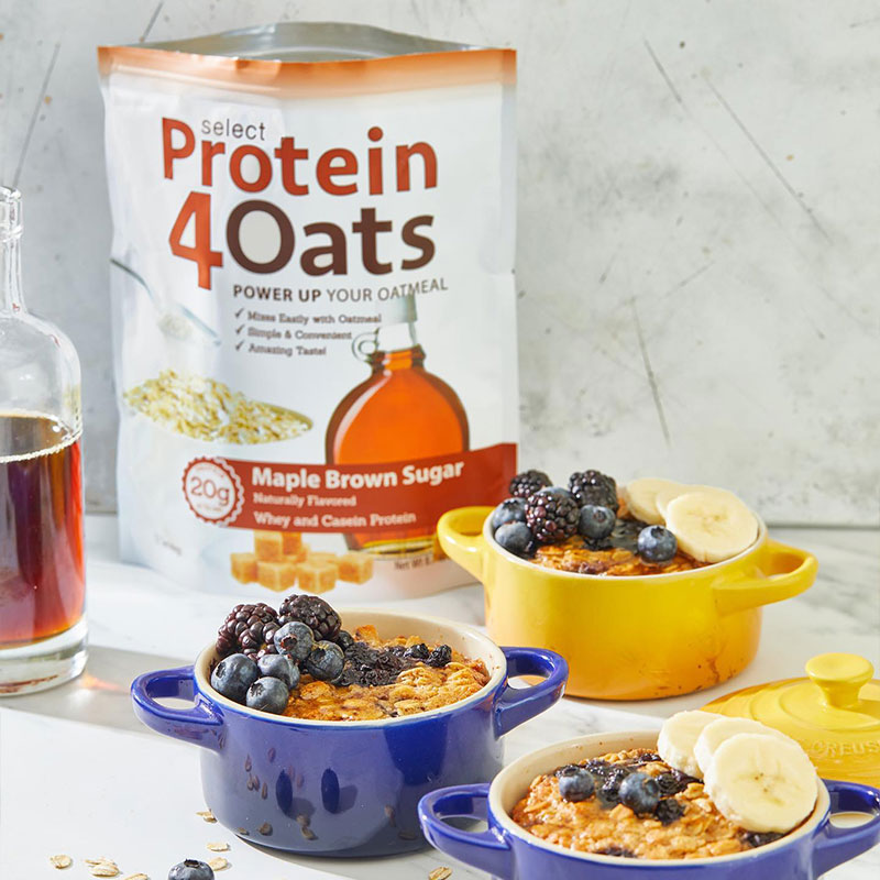 PEScience Select Protein 4 Oats